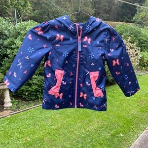 cherokee light rain/fall jacket